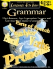Image for Language Arts Tutor: Grammar, Grades 4 - 8