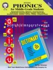 Image for Bridging Phonics for Middle-Grade Students, Grades 5 - 8