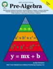 Image for Pre-Algebra, Grades 5 - 8