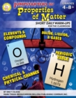 Image for Jumpstarters for Properties of Matter, Grades 4 - 8