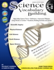 Image for Science Vocabulary Building, Grades 5 - 8