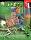 Image for Preparing Students for Standardized Testing, Grade 4