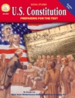 Image for U.S. Constitution, Grades 5 - 8: Preparing for the Test