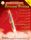Image for Student Booster: Personal Writing, Grades 4 - 8