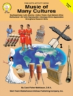 Image for Music of Many Cultures, Grades 5 - 8