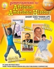 Image for Jumpstarters for African-American History, Grades 4 - 8