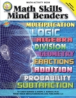 Image for Math Skills Mind Benders, Grades 6 - 12