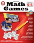 Image for Math Games, Grades 5 - 6