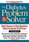 Image for The diabetes problem solver