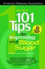 Image for 101 Tips for Improving Your Blood Sugar