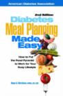 Image for Diabetes Meal Planning Made Easy