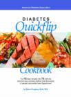 Image for Diabetes Quickflip Cookbook
