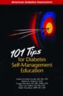 Image for 101 Tips for Diabetes Self-management Education