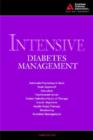 Image for Intensive Diabetes Management