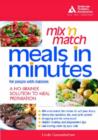 Image for Mix &#39;N Match Meals in Minutes