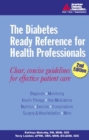 Image for The Diabetes Ready Reference for Health Professionals