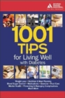 Image for 1001 tips for living well with diabetes