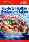 Image for American Diabetes Association Guide to Healthy Restaurant Eating