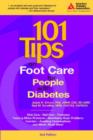Image for 101 Foot Care Tips for People with Diabetes