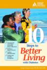 Image for 10 Steps to Better Living with Diabetes