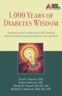 Image for 1,000 Years of Diabetes Wisdom