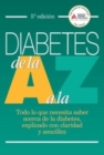 Image for Diabetes de la A a la Z