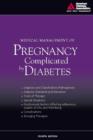 Image for Medical management of pregnancy complicated by diabetes