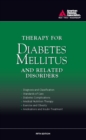 Image for Therapy for diabetes mellitus and related disorders