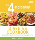 Image for 4-Ingredient Diabetes Cookbook