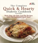 Image for Complete Quick and Hearty Diabetic Cookbook.