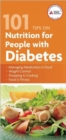 Image for 101 Tips on Nutrition for People with Diabetes