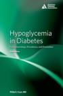 Image for Hypoglycemia in diabetes: pathophysiology, prevalence, and prevention