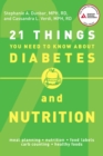 Image for 21 things you need to know about diabetes and nutrition