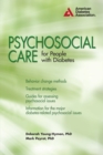 Image for Psychosocial care for people with diabetes