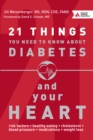 Image for 21 Things You Need to Know About Diabetes and Your Heart