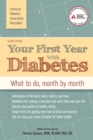 Image for Your first year with diabetes: what to do, month by month