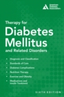 Image for Therapy for diabetes mellitus and related disorders.