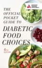 Image for The Official Pocket Guide to Diabetic Food Choices