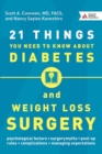 Image for 21 Things You Need To Know About Diabetes and Weight-Loss Surgery