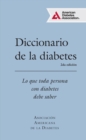 Image for Diccionario de la diabetes (Diabetes Dictionary)