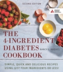 Image for The 4-Ingredient Diabetes Cookbook