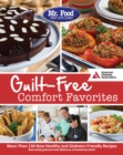 Image for Mr. Food Test Kitchen&#39;s Guilt-Free Comfort Favorites