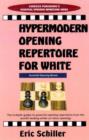 Image for Hypermodern opening repertoire for White