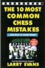 Image for The 10 Most Common Chess Mistakes