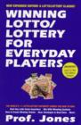 Image for Winning Lotto/Lottery for Everyday Players
