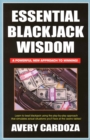 Image for Essential blackjack wisdom