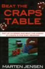 Image for Beat the Craps Table