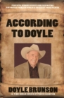 Image for According to Doyle