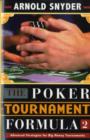 Image for Poker Tournament Formula 2