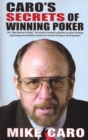 Image for Caro&#39;s Secrets of Winning Poker